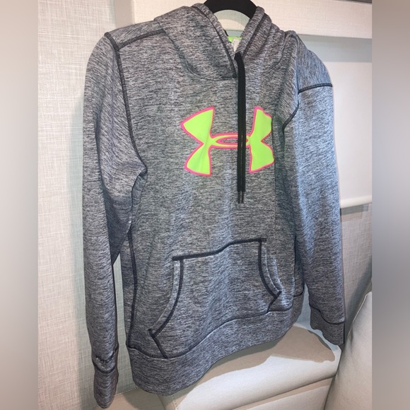 Under Armour Tops - Under Armour Hoodie size Small